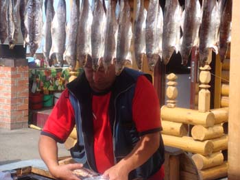 Baikal-Fisch