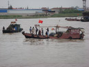 Vom Huangpu River zum Yangze